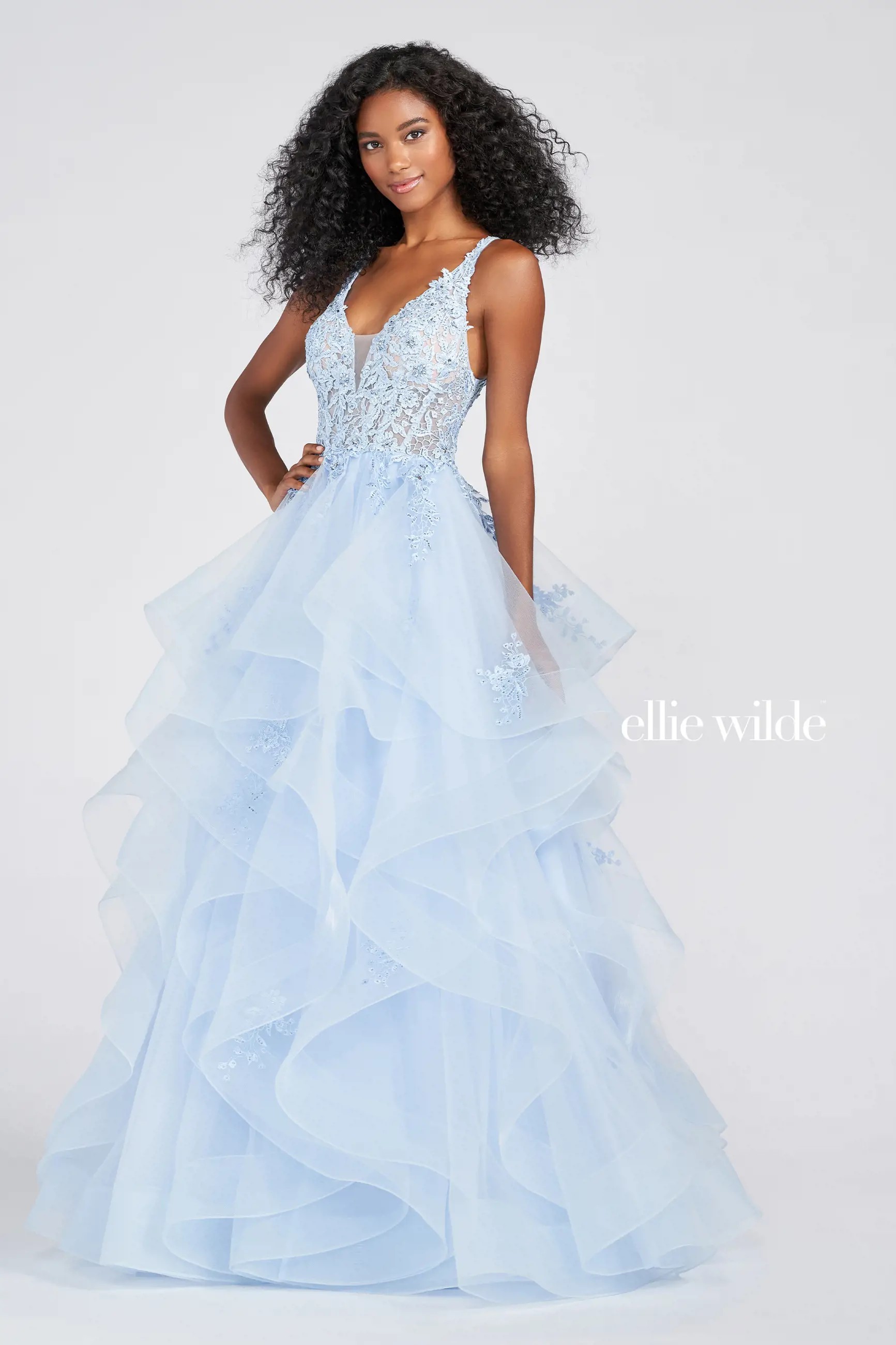 Ellie Wilde at Signature Dresses